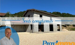 Maison  170 m² à vendre à Chirens (38850)