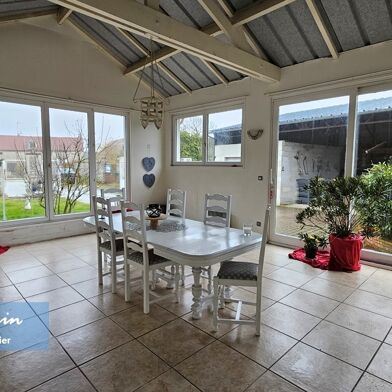 Maison 5 pièces 176 m²