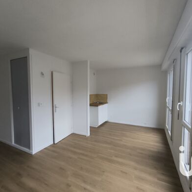 Appartement 1 pièce 27 m²