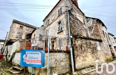 vente maison 74 000 € à proximité de Blesmes (02400)