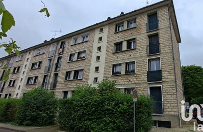 vente appartement 73 000 € à proximité de La Chapelle-Saint-Luc (10600)