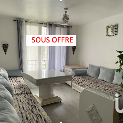 Appartement 4 pièces 62 m²