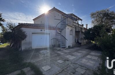 maison 6 pièces 160 m2 à vendre à Aigues-Mortes (30220)