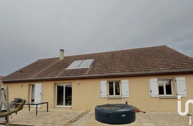 maison 5 pièces 110 m2 à vendre à Ciel (71350)