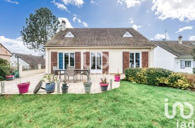 vente maison 515 000 € à proximité de Villeneuve-le-Comte (77174)