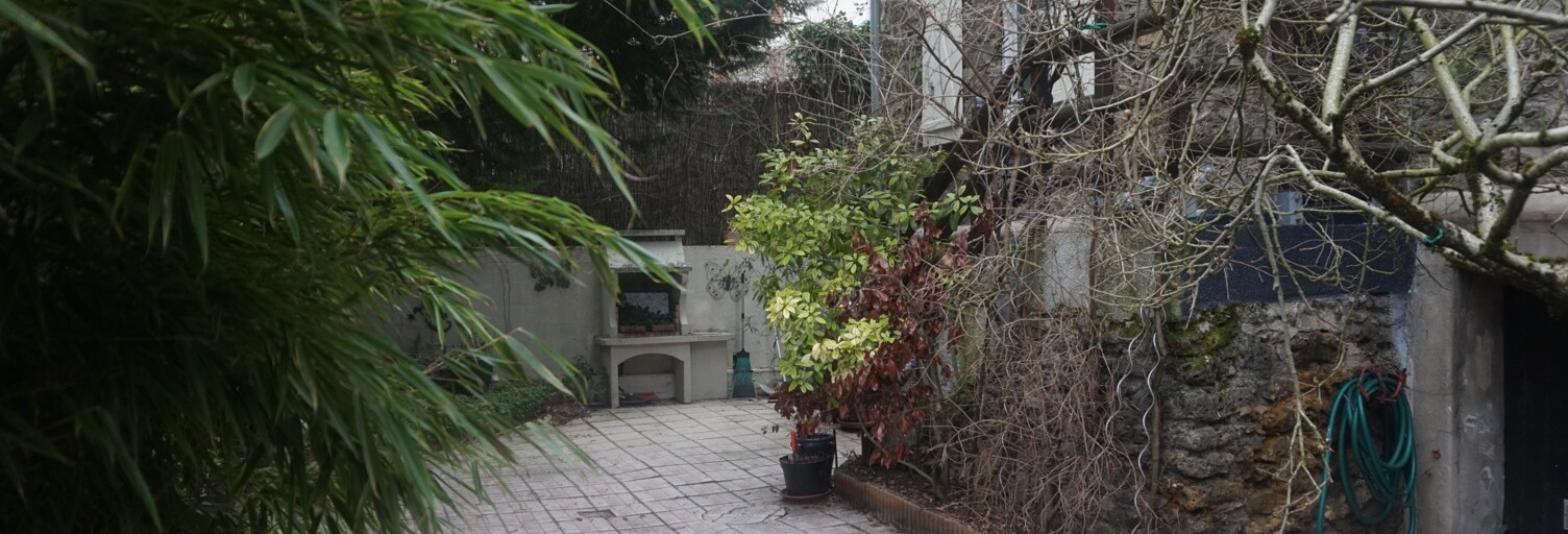 Maison 3 Pièces 59 m² à vendre à Alfortville (94140)