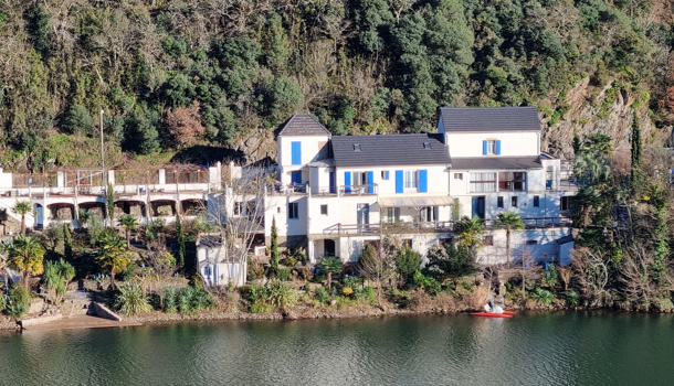 Villa / Maison 9 pièces  à vendre Réquista 12170