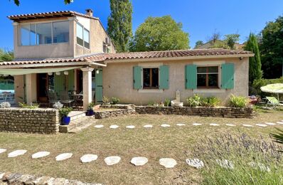 vente maison 295 000 € à proximité de Lussan (30580)