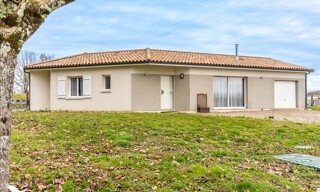 Maison 6 Pièces 140 m² à vendre à Baleyssagues (47120)