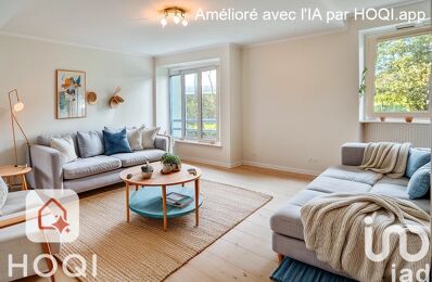 vente appartement 190 700 € à proximité de Séné (56860)