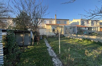 vente maison 118 800 € à proximité de Grandjean (17350)