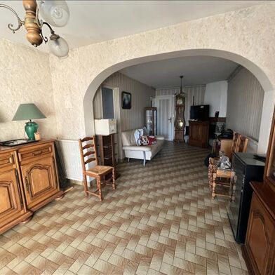 Maison 5 pièces 105730 €