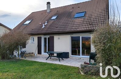 vente maison 385 000 € à proximité de Essey-Lès-Nancy (54270)