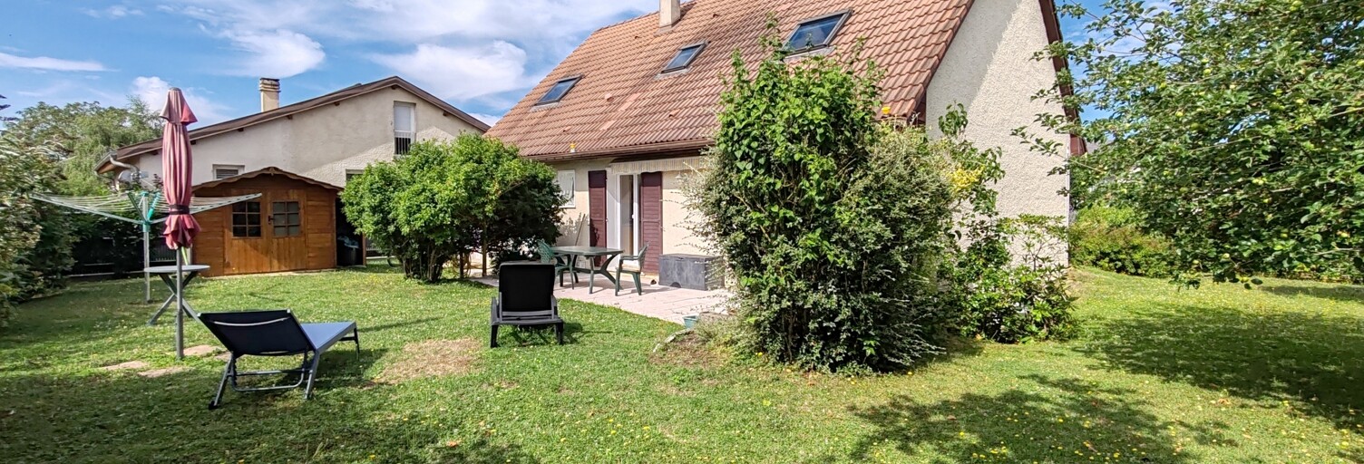 Maison 7 Pièces 160 m² à vendre à Seichamps (54280)