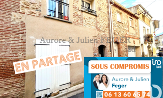 Maison 5 Pièces 170 m² à vendre à Tresserre (66300)