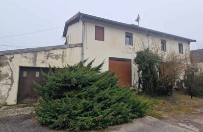 vente maison 59 000 € à proximité de Éclaron-Braucourt-Sainte-Livière (52290)