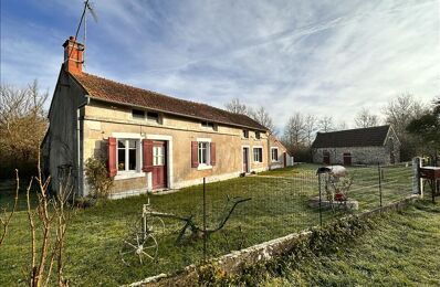 vente maison 61 325 € à proximité de Mareuil-sur-Arnon (18290)