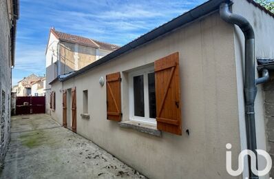 vente maison 140 000 € à proximité de Chamigny (77260)