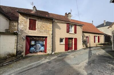 vente maison 171 200 € à proximité de Sorges Et Ligueux en Périgord (24420)