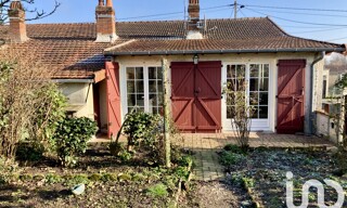 Maison 2 Pièces 60 m² à vendre à Jouet-sur-l'Aubois (18320)