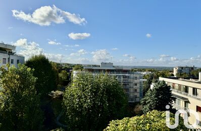 vente appartement 691 000 € à proximité de Chambourcy (78240)