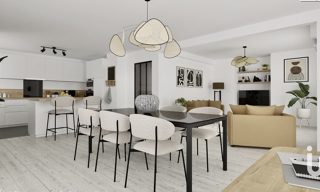 Appartement 6 Pièces 124 m² à vendre à Suresnes (92150)