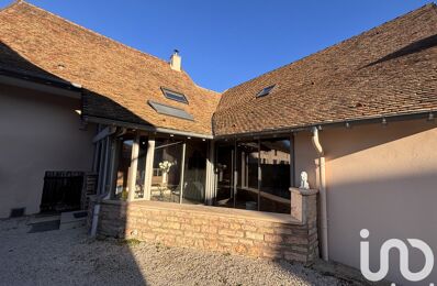 vente maison 185 000 € à proximité de Saint-Cyr (71240)