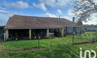 Maison 8 Pièces 248 m² à vendre à Roumagne (47800)