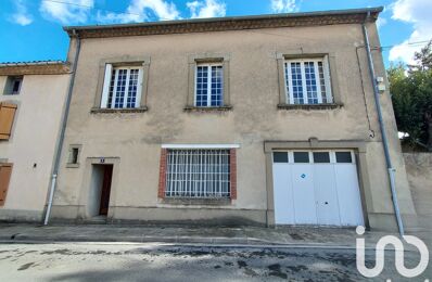 vente maison 98 000 € à proximité de Pradelles-Cabardès (11380)