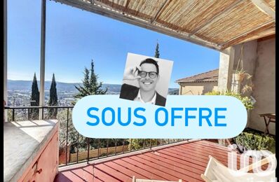 vente maison 340 000 € à proximité de Séranon (06750)