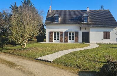 maison 6 pièces 160 m2 à vendre à Villiers-sur-Loir (41100)