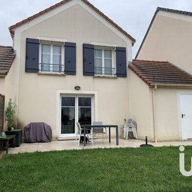 Maison 4 pièces 80 m²