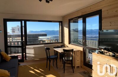 appartement 1 pièces 25 m2 à vendre à Allevard (38580)