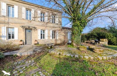 vente maison 439 000 € à proximité de Cubzac-les-Ponts (33240)