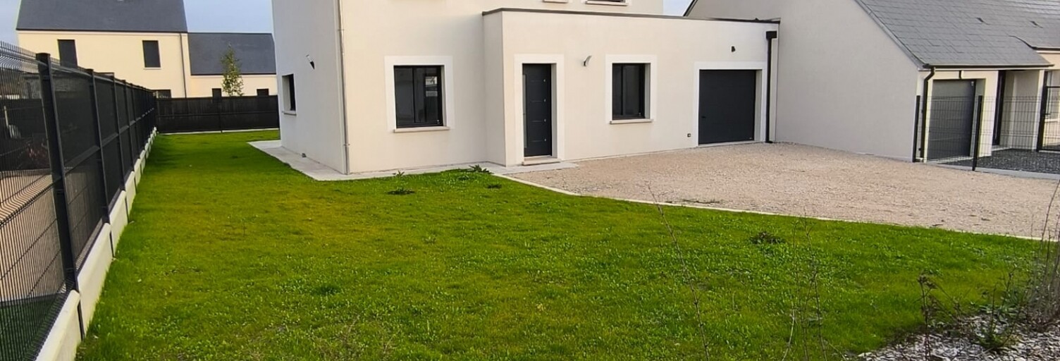 Maison 6 Pièces 147 m² à vendre à Boigny-sur-Bionne (45760)