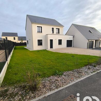 Maison 6 pièces 315000 €