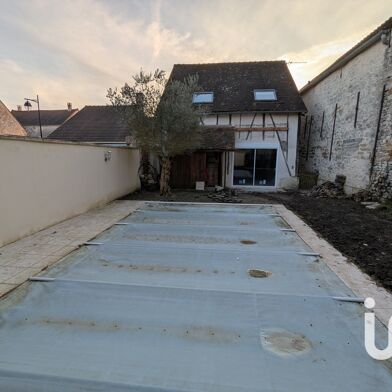 Maison 2 pièces 97 m²