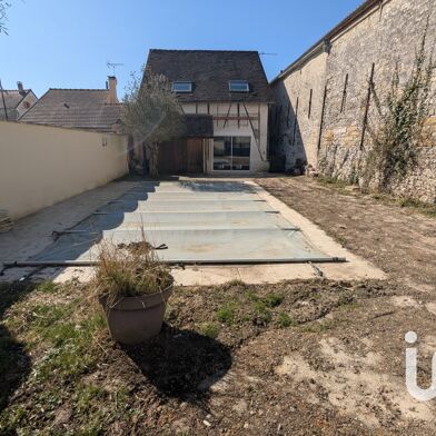 Maison 2 pièces 97 m²