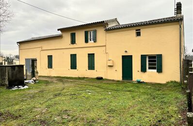 vente maison 171 000 € à proximité de Abzac (33230)