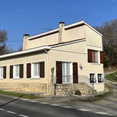 Maison 6 pièces 165000 €