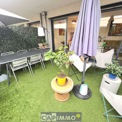 Appartement 2 pièces 56 m²