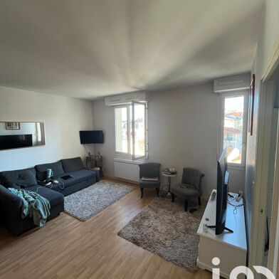 Appartement 2 pièces 50 m²