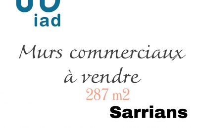 vente commerce 520 000 € à proximité de Violès (84150)