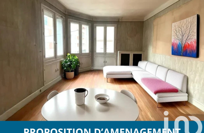 vente appartement 49 000 € à proximité de Villars (42390)