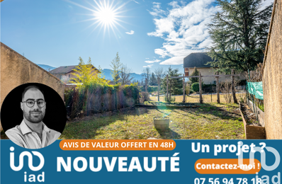 vente maison 270 000 € à proximité de Le Dévoluy (05250)