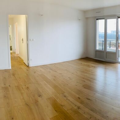 Appartement 3 pièces 56 m²