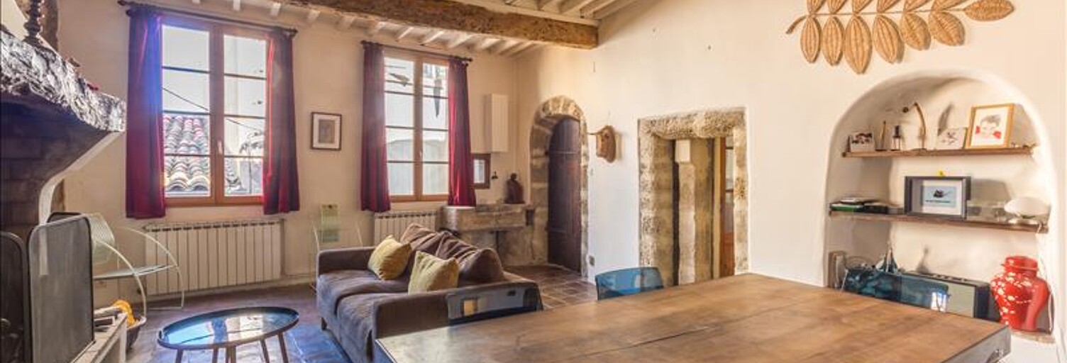 Maison 7 Pièces 188 m² à vendre à Gignac (34150)