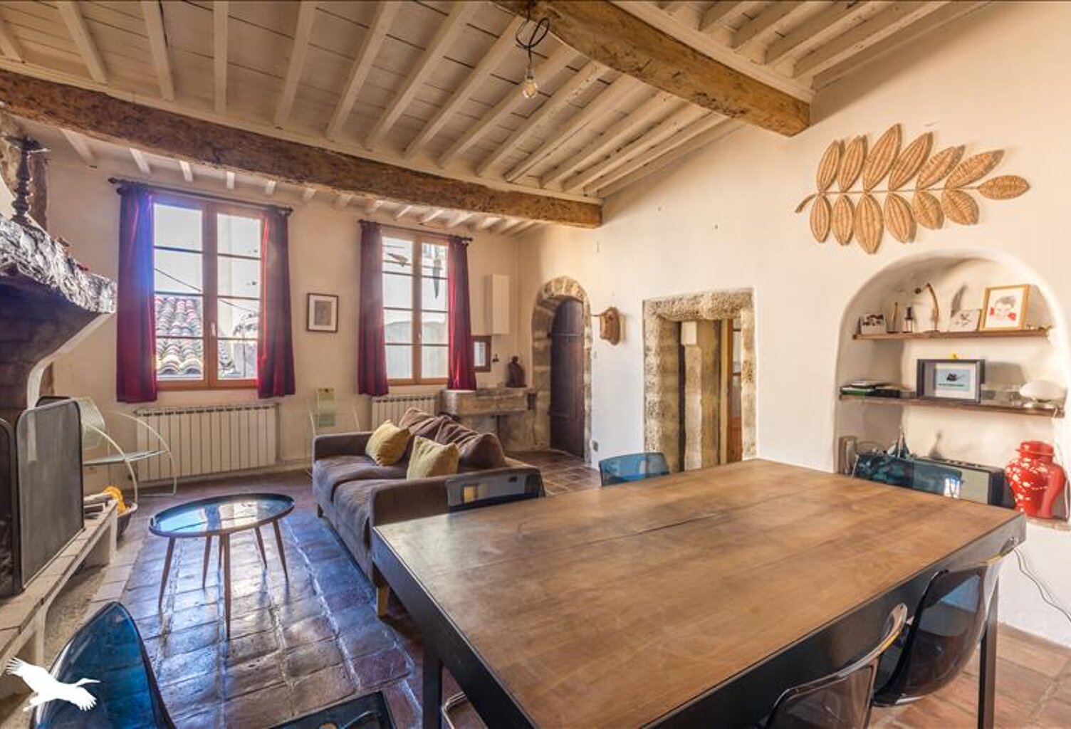 Maison de ville de 7 pièces principales — photo 1