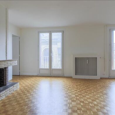 Appartement 4 pièces 65 m²