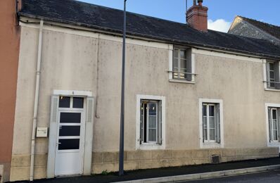 vente maison 59 990 € à proximité de Saint-Pierre-les-Étieux (18210)